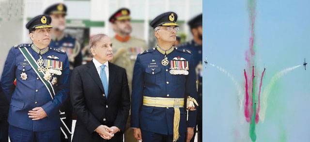 Whole nation stands behind Armed Forces: PM