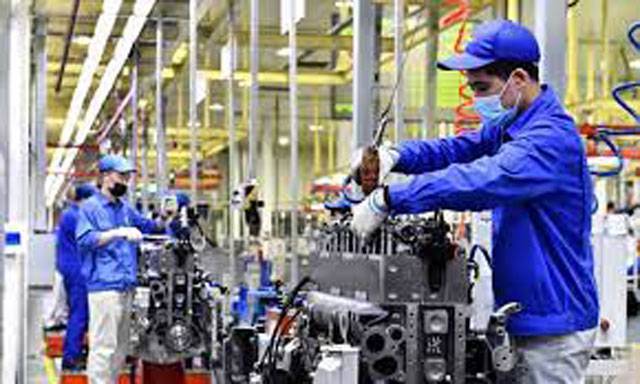 China’s non-manufacturing PMI expands for four consecutive months