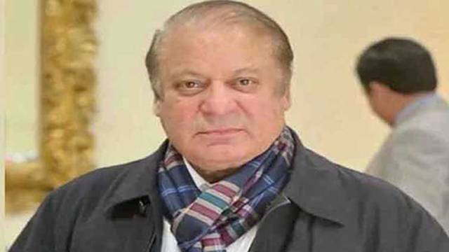 People will not forgive those who destroyed progressing country: Nawaz