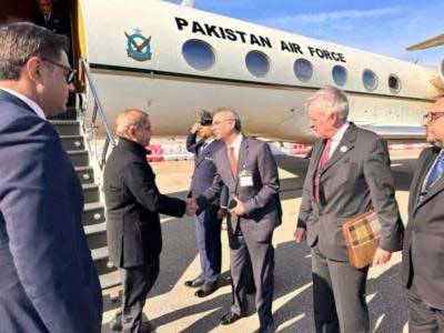 PM reaches UK to join King Charles-III coronation ceremony