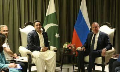 Pakistan desires stronger energy coop with Russia: Bilawal