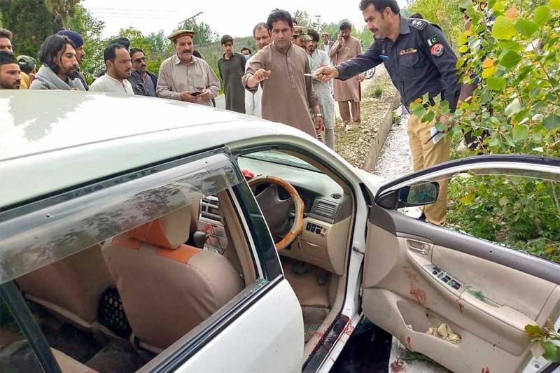 Six teachers among 8 gunned down in Kurram school firing