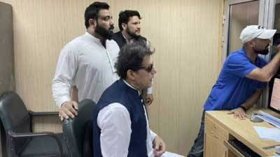 Imran’s arrest is not illegal: IHC