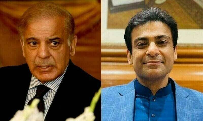 PM Shehbaz, his son Hamza not guilty in money-laundering case, NAB tells court