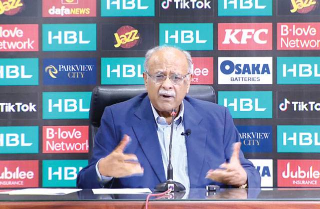 If India do not play in Pakistan, we won’t play in India either: Sethi