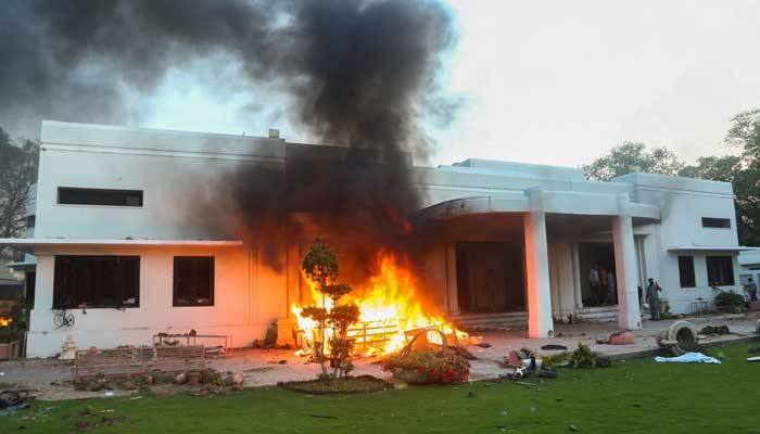 Punjab govt says JIT to probe attack on Jinnah House