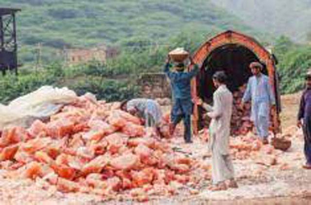 US firm plans to invest $200m in Pak salt industry  