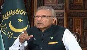 Imran should openly condemn May 9 riots: President