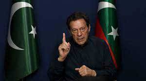 You cannot crush an ideology, Imran warns decision-makers