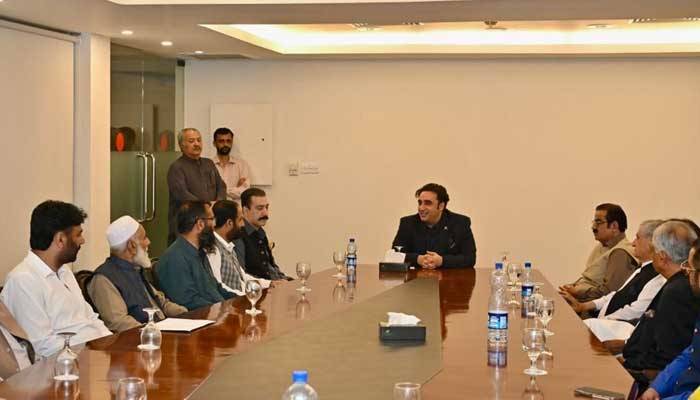 G20 moot in IIOJK violates global laws, UNSC resolutions: Bilawal