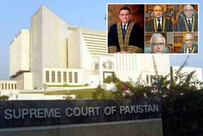 Govt urges 3 judges of 5-man SC bench to recuse