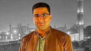 Geo News journalist picked up from residence in Karachi’s Model Colony