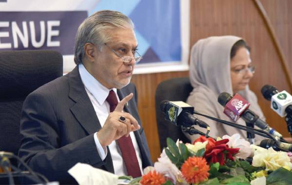 Pakistan has Plan-B if IMF deal not revived: Ishaq Dar