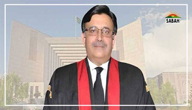 Country in crisis, all need to show patience: CJP