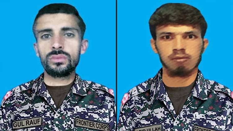 Two soldiers martyred in IED explosion in NW