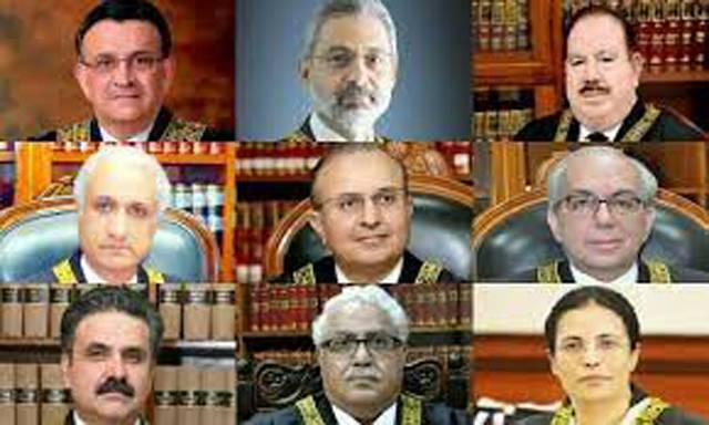 9-member SC bench to hear petitions today