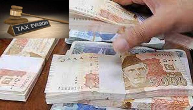 Sales tax evasion worth billions of rupees detected