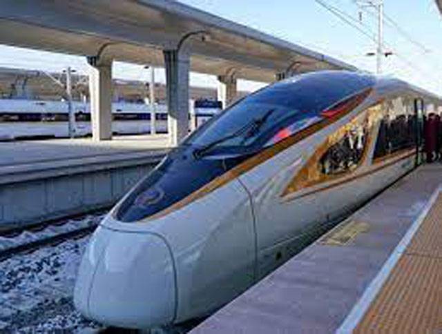 China completes tests on high speed trains at up to 453km/h, fastest in world