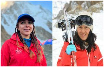 PM congratulates Naila Kiyani, Sameena Baig for scaling Nanga Parbat