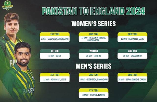 Pakistan Men And Women Cricketers To Tour England In May 2024   Pakistan Men And Women Cricketers To Tour England In May 2024 1688515708 9972 