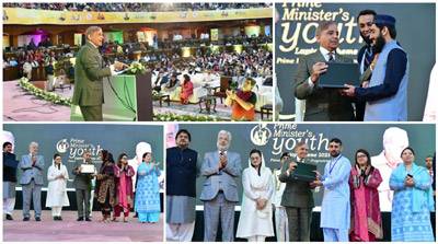 PM links country’s prosperity with youth