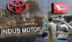 Indus Motors Company crosses international borders