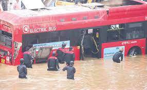 6 die as tourist bus plunges into ravine in GB’s Diamer