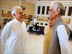 Big blow to Imran as Khattak launches new political party