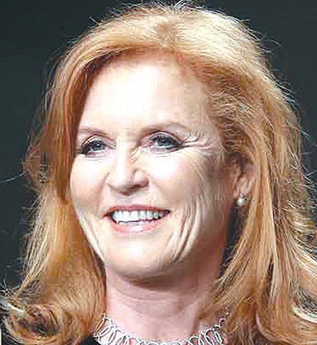 Sarah Ferguson, Duchess of York, ‘shocked’ by killing of ex-assistant