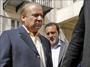 Nawaz still suffers chest pain, report submitted to LHC