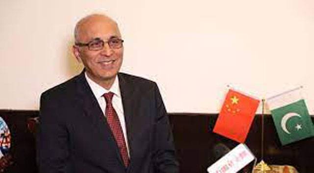 Pakistan, China agree to invite third parties’ participation in CPEC, says Ambassador Haque