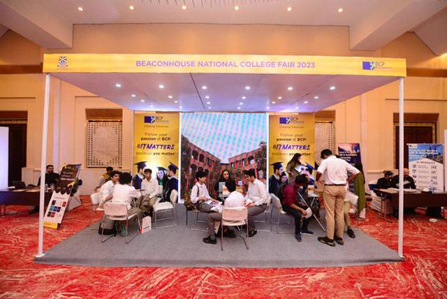 Beaconhouse organises 5th Beaconhouse National College Fair