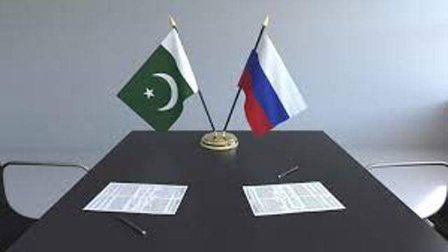 Pakistan, Russia agree to improve trade volume