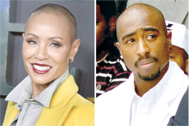 Jada Pinkett Smith Says Tupac Shakur Was Her Soulmate