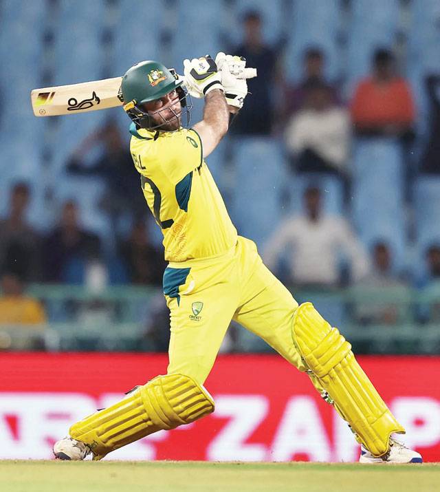 Australia record first victory in ICC World Cup 2023 at Sri Lanka’s expense