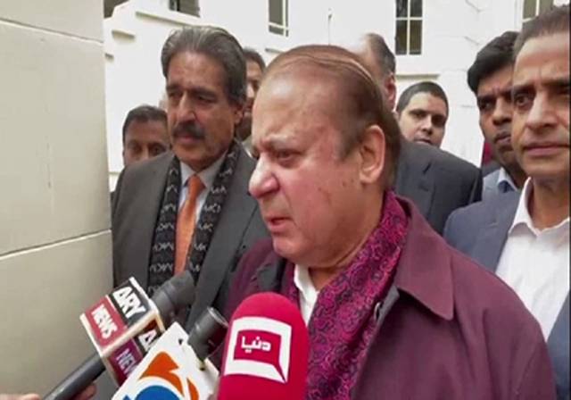 IHC sends notices to NAB on Nawaz protective bail plea