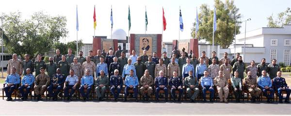 Multi-nation air drills vital in pursuit of common aims: COAS