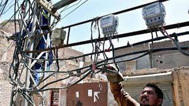 Ongoing campaign has negligible impact on electricity theft collections