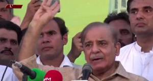 Nawaz comes back to end poverty: Shehbaz