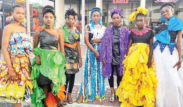 Nigeria’s Bubu Ogisi, fashion ‘harbinger’ with African tales 