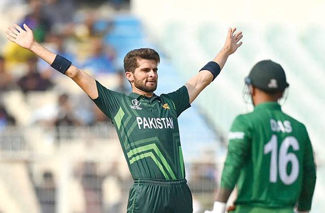 Shaheen Afridi soars to Men’s ODI Bowling Rankings summit