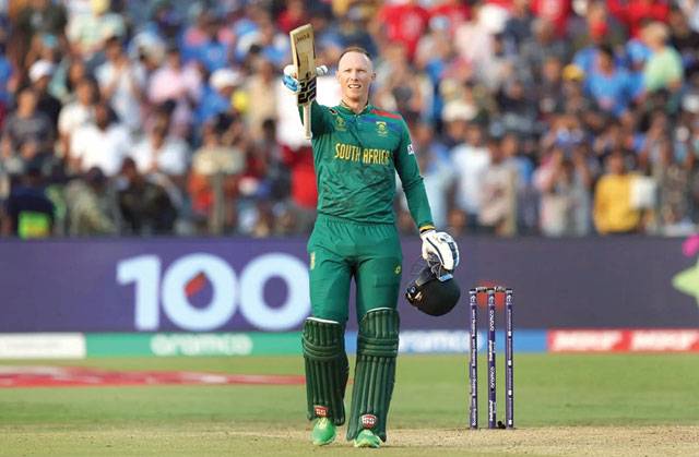 South Africa Crush New Zealand To Top ICC World Cup 2023 Standings