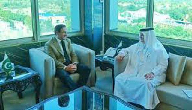 Dr Umar Saif urges Saudi Arabia to facilitate Pakistani IT companies in travel, visas