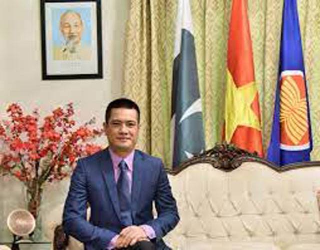 Ambassador of Vietnam vows to boost trade with Pakistan