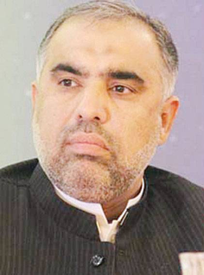 PTI’s Asad Qaiser sent to Adiala jail in graft case