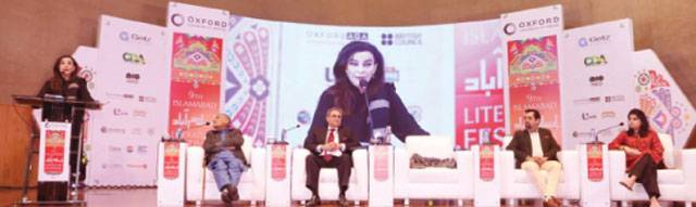 9th Islamabad Literature Festival ends on a high note