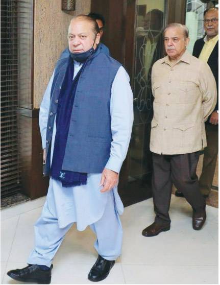 If given another chance, will revitalise economy, says Nawaz