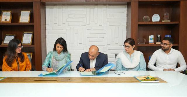 Unity Foods, Pakistan Environment Trust join forces to achieve net zero emissions by 2050