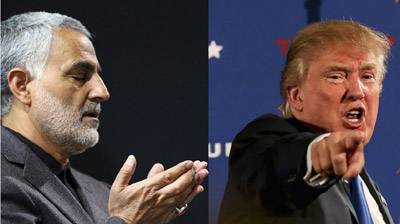 Imran rejoiced Iran master operative Qassem Soleimani’s killing: Trump