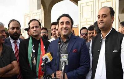 PML-N, MQM alliance will prove to be a loss for both parties: Bilawal